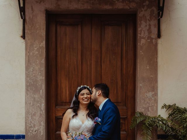 La boda de Luis y Karen en Querétaro, Querétaro 65