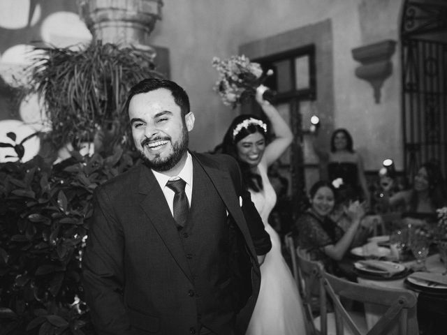 La boda de Luis y Karen en Querétaro, Querétaro 67