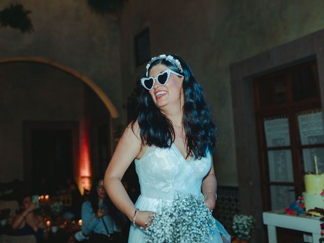 La boda de Luis y Karen en Querétaro, Querétaro 68
