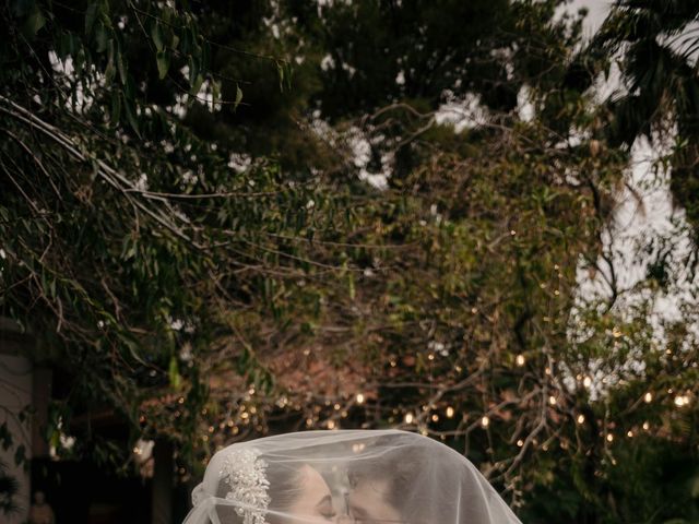 La boda de Oscar y Aylin  en Ciudad Juárez, Chihuahua 4