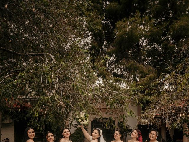 La boda de Oscar y Aylin  en Ciudad Juárez, Chihuahua 6