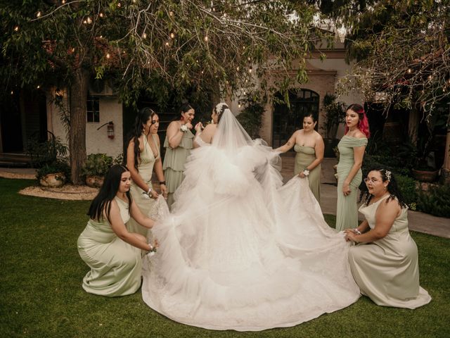 La boda de Oscar y Aylin  en Ciudad Juárez, Chihuahua 7