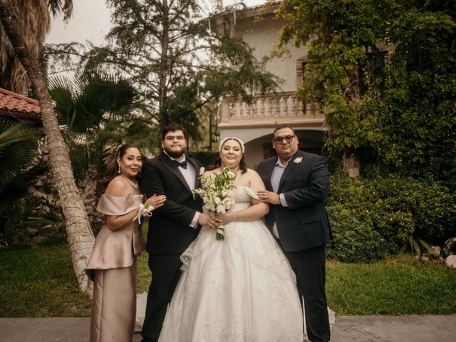 La boda de Oscar y Aylin  en Ciudad Juárez, Chihuahua 8