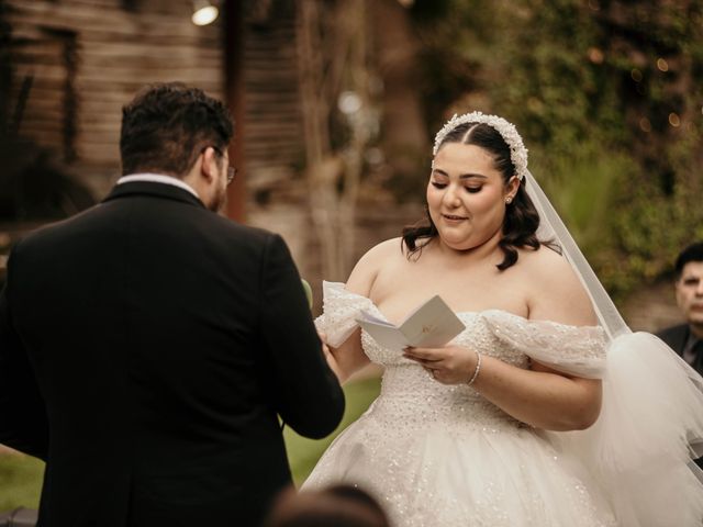 La boda de Oscar y Aylin  en Ciudad Juárez, Chihuahua 9