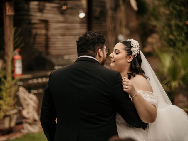 La boda de Oscar y Aylin  en Ciudad Juárez, Chihuahua 10
