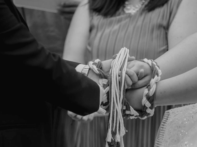 La boda de Oscar y Aylin  en Ciudad Juárez, Chihuahua 12
