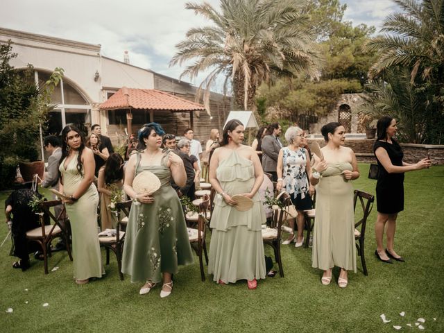 La boda de Oscar y Aylin  en Ciudad Juárez, Chihuahua 17