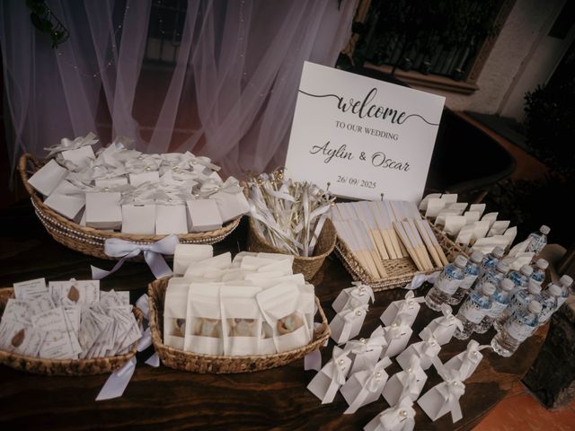 La boda de Oscar y Aylin  en Ciudad Juárez, Chihuahua 19