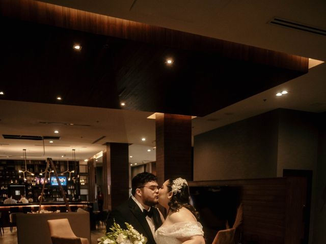La boda de Oscar y Aylin  en Ciudad Juárez, Chihuahua 23