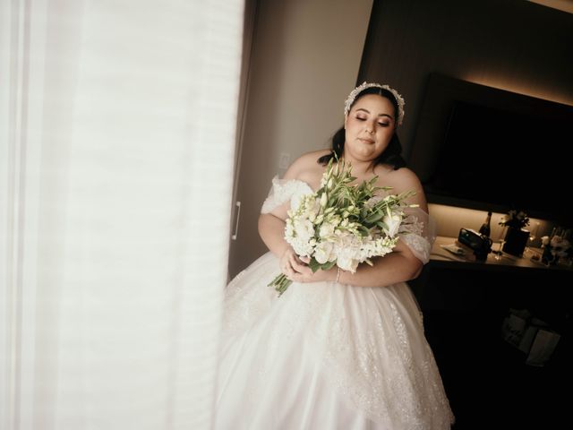 La boda de Oscar y Aylin  en Ciudad Juárez, Chihuahua 28