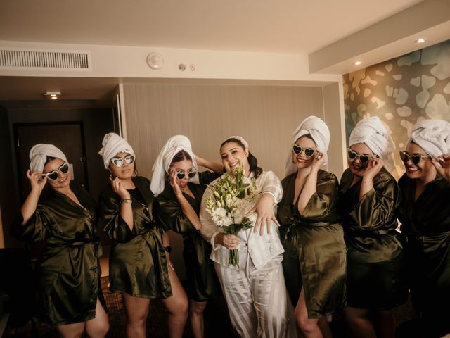 La boda de Oscar y Aylin  en Ciudad Juárez, Chihuahua 29