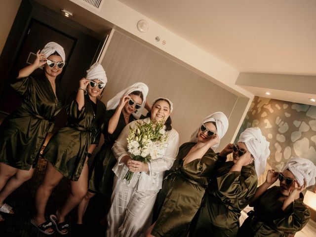 La boda de Oscar y Aylin  en Ciudad Juárez, Chihuahua 30
