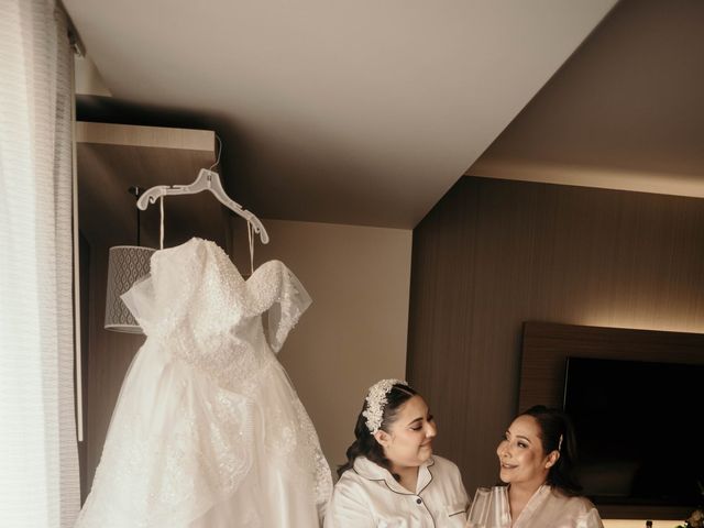 La boda de Oscar y Aylin  en Ciudad Juárez, Chihuahua 33