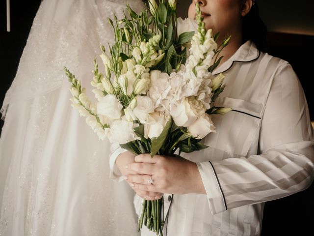 La boda de Oscar y Aylin  en Ciudad Juárez, Chihuahua 35