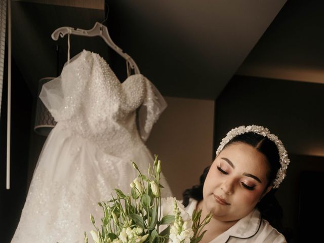 La boda de Oscar y Aylin  en Ciudad Juárez, Chihuahua 36