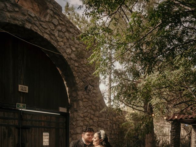 La boda de Oscar y Aylin  en Ciudad Juárez, Chihuahua 49