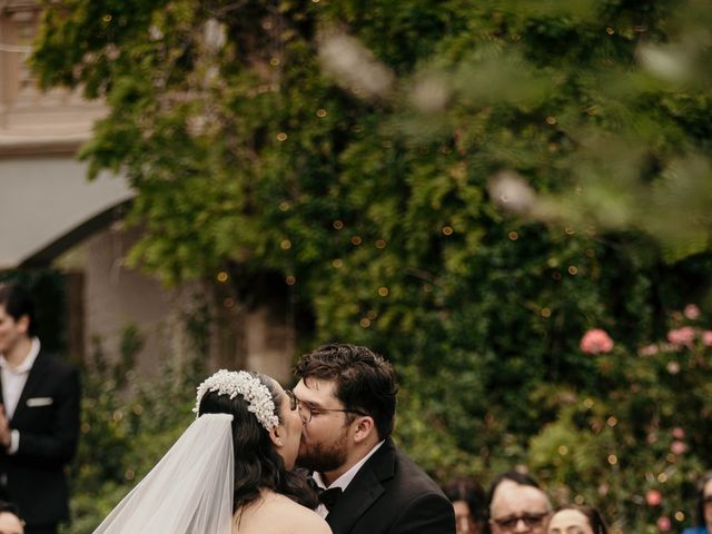 La boda de Oscar y Aylin  en Ciudad Juárez, Chihuahua 52