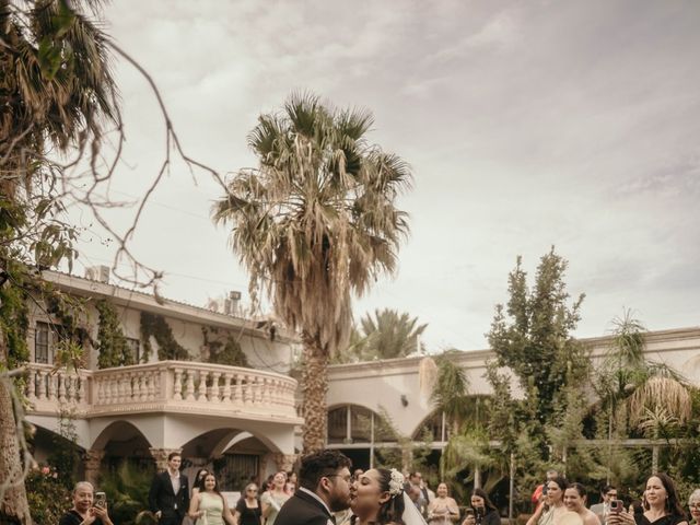 La boda de Oscar y Aylin  en Ciudad Juárez, Chihuahua 53