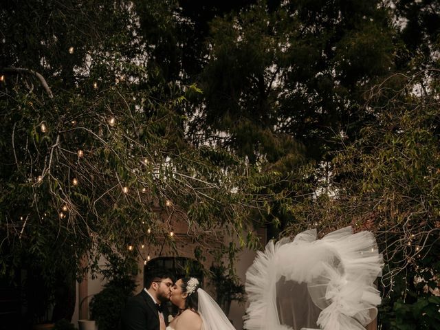 La boda de Oscar y Aylin  en Ciudad Juárez, Chihuahua 54