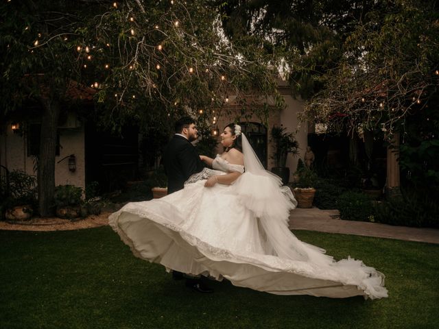 La boda de Oscar y Aylin  en Ciudad Juárez, Chihuahua 55
