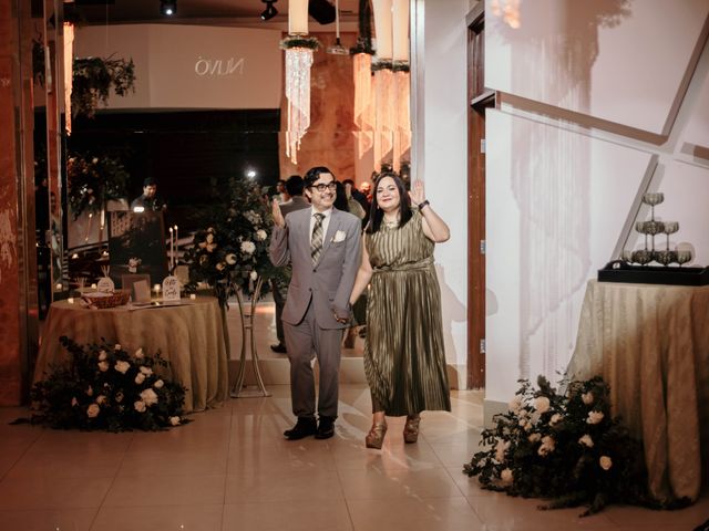 La boda de Oscar y Aylin  en Ciudad Juárez, Chihuahua 61