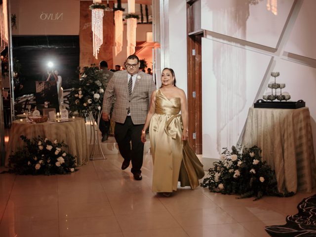 La boda de Oscar y Aylin  en Ciudad Juárez, Chihuahua 64
