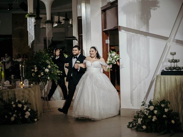 La boda de Oscar y Aylin  en Ciudad Juárez, Chihuahua 65