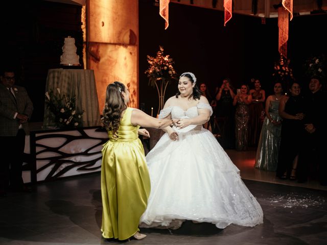 La boda de Oscar y Aylin  en Ciudad Juárez, Chihuahua 67