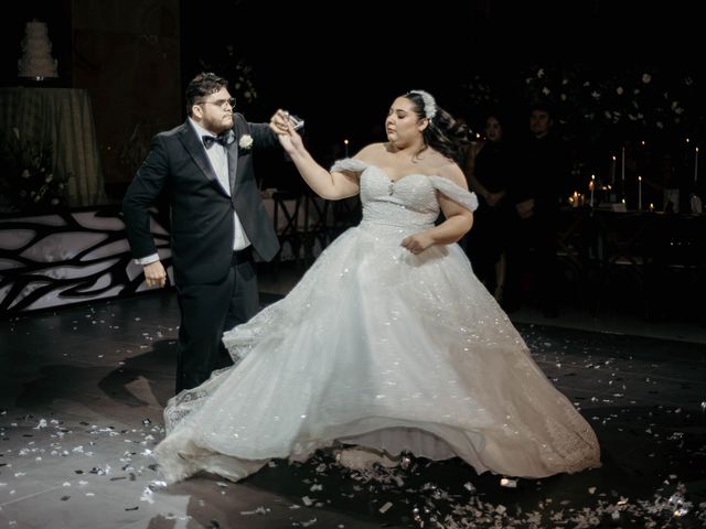La boda de Oscar y Aylin  en Ciudad Juárez, Chihuahua 69