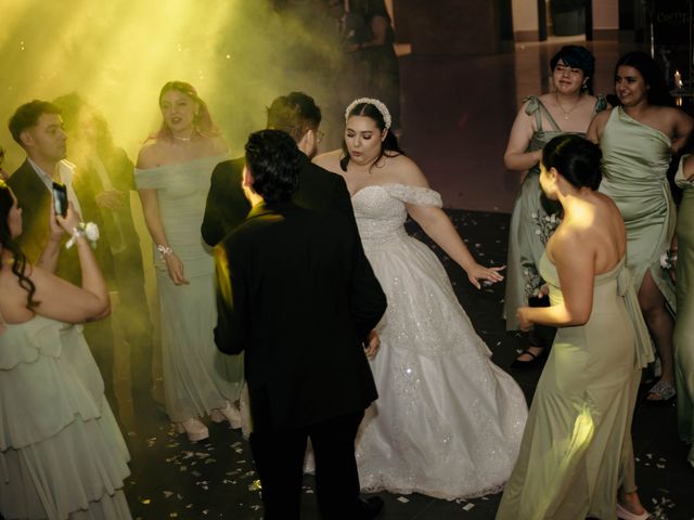La boda de Oscar y Aylin  en Ciudad Juárez, Chihuahua 70