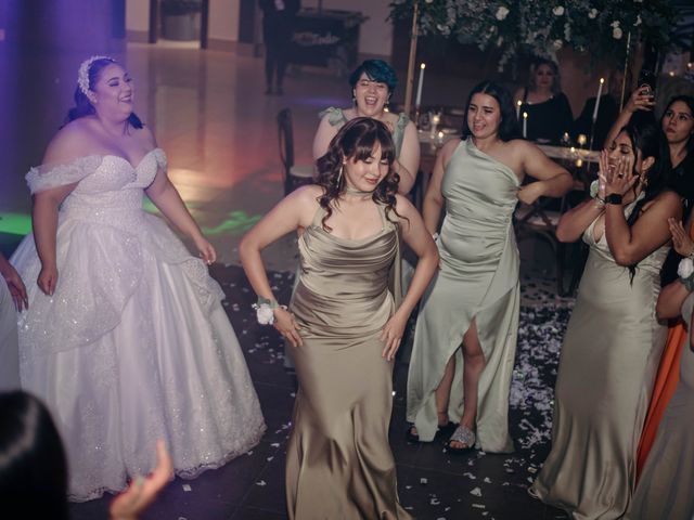 La boda de Oscar y Aylin  en Ciudad Juárez, Chihuahua 71