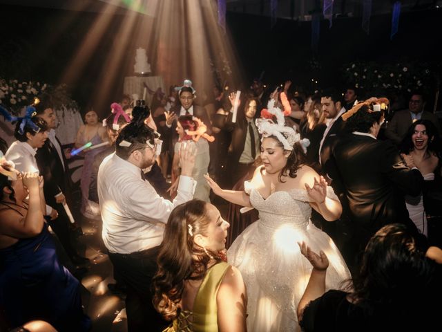 La boda de Oscar y Aylin  en Ciudad Juárez, Chihuahua 73