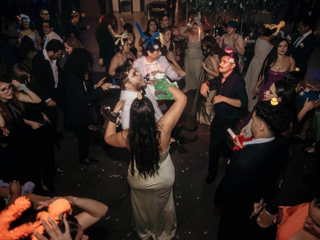 La boda de Oscar y Aylin  en Ciudad Juárez, Chihuahua 74