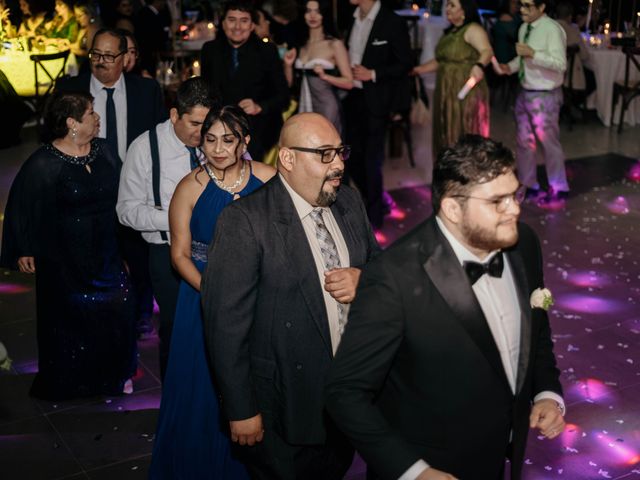 La boda de Oscar y Aylin  en Ciudad Juárez, Chihuahua 75
