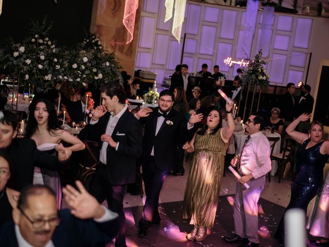 La boda de Oscar y Aylin  en Ciudad Juárez, Chihuahua 76