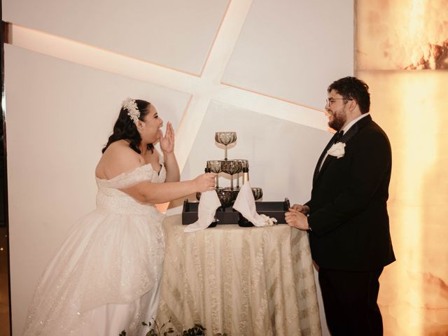 La boda de Oscar y Aylin  en Ciudad Juárez, Chihuahua 78