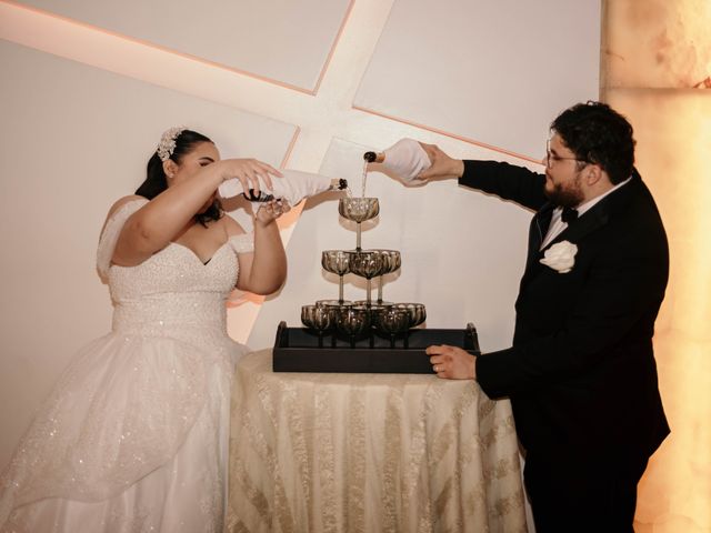 La boda de Oscar y Aylin  en Ciudad Juárez, Chihuahua 79
