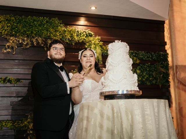 La boda de Oscar y Aylin  en Ciudad Juárez, Chihuahua 80