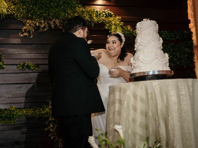 La boda de Oscar y Aylin  en Ciudad Juárez, Chihuahua 81