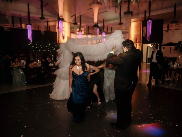 La boda de Oscar y Aylin  en Ciudad Juárez, Chihuahua 82