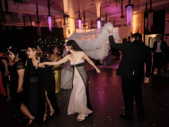 La boda de Oscar y Aylin  en Ciudad Juárez, Chihuahua 83