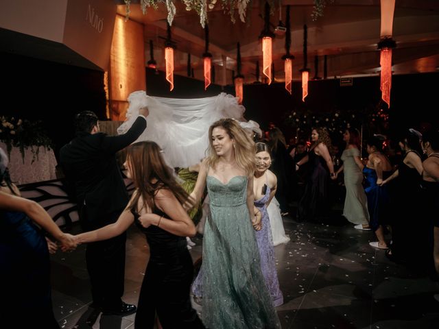 La boda de Oscar y Aylin  en Ciudad Juárez, Chihuahua 84