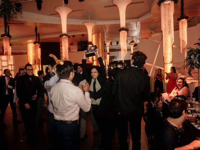 La boda de Oscar y Aylin  en Ciudad Juárez, Chihuahua 86