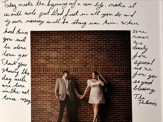 La boda de Oscar y Aylin  en Ciudad Juárez, Chihuahua 90