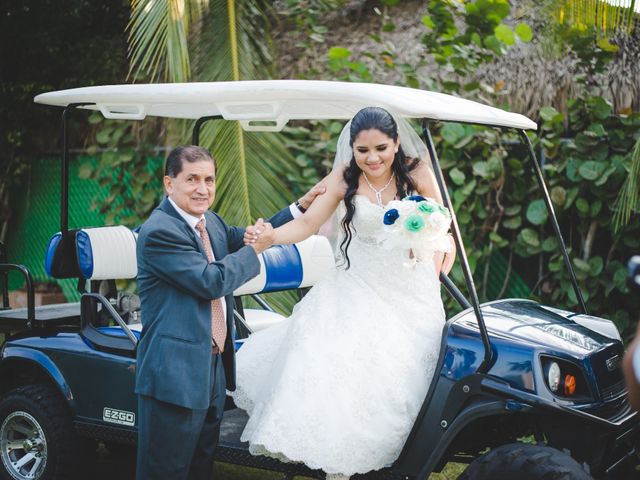 La boda de Guillermo y Viridiana en Ixtapa Zihuatanejo, Guerrero 2