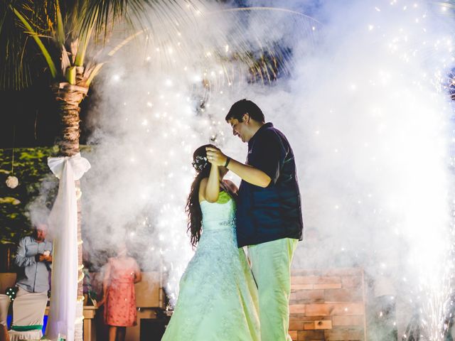 La boda de Guillermo y Viridiana en Ixtapa Zihuatanejo, Guerrero 19