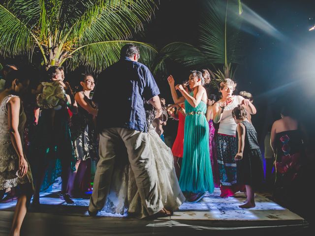 La boda de Guillermo y Viridiana en Ixtapa Zihuatanejo, Guerrero 21