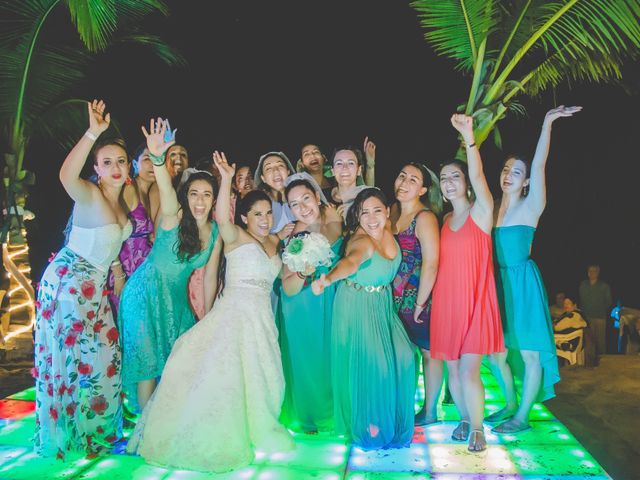 La boda de Guillermo y Viridiana en Ixtapa Zihuatanejo, Guerrero 23