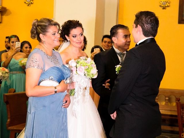 La boda de Luis y Diana en Tlalpan, Ciudad de México 18