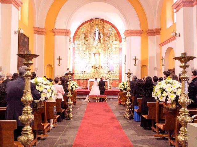 La boda de Luis y Diana en Tlalpan, Ciudad de México 20